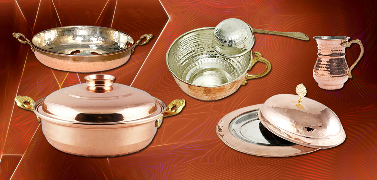 Bakır Mutfak Eşyaları-1